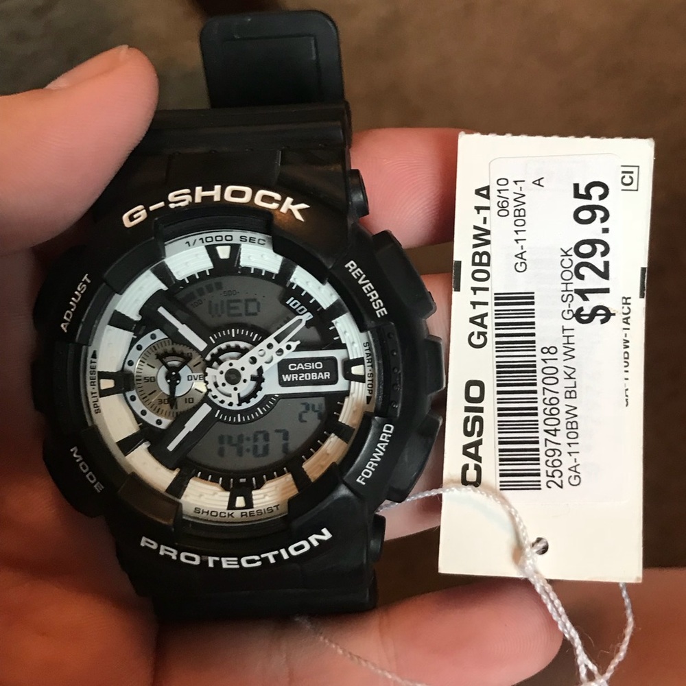 Women’s Gshock
